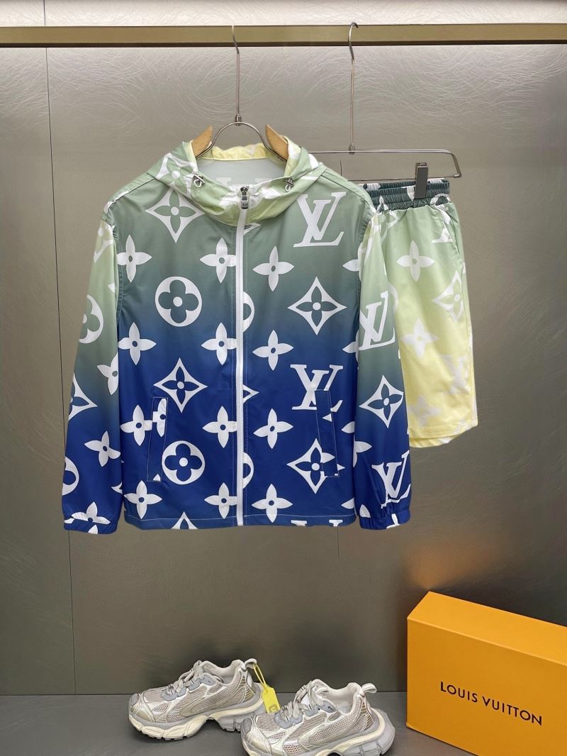 Louis Vuitton Sunscreen Jacket